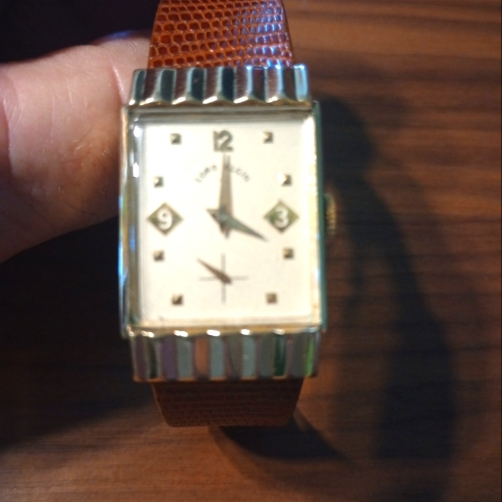 1953 Lord Elgin-Stratford with star Insignia. Restored. *RARE*